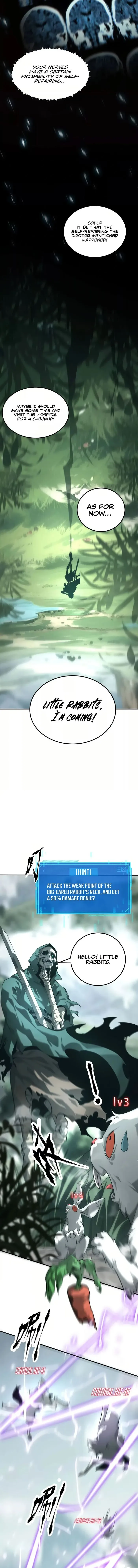 Unparalleled in the Online Gaming World (Remake) Chapter 3 page 15