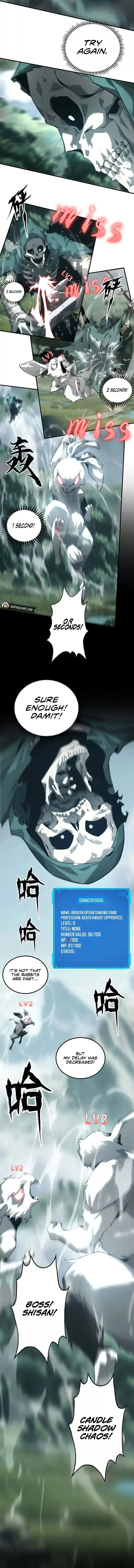 Unparalleled in the Online Gaming World (Remake) Chapter 3 page 12