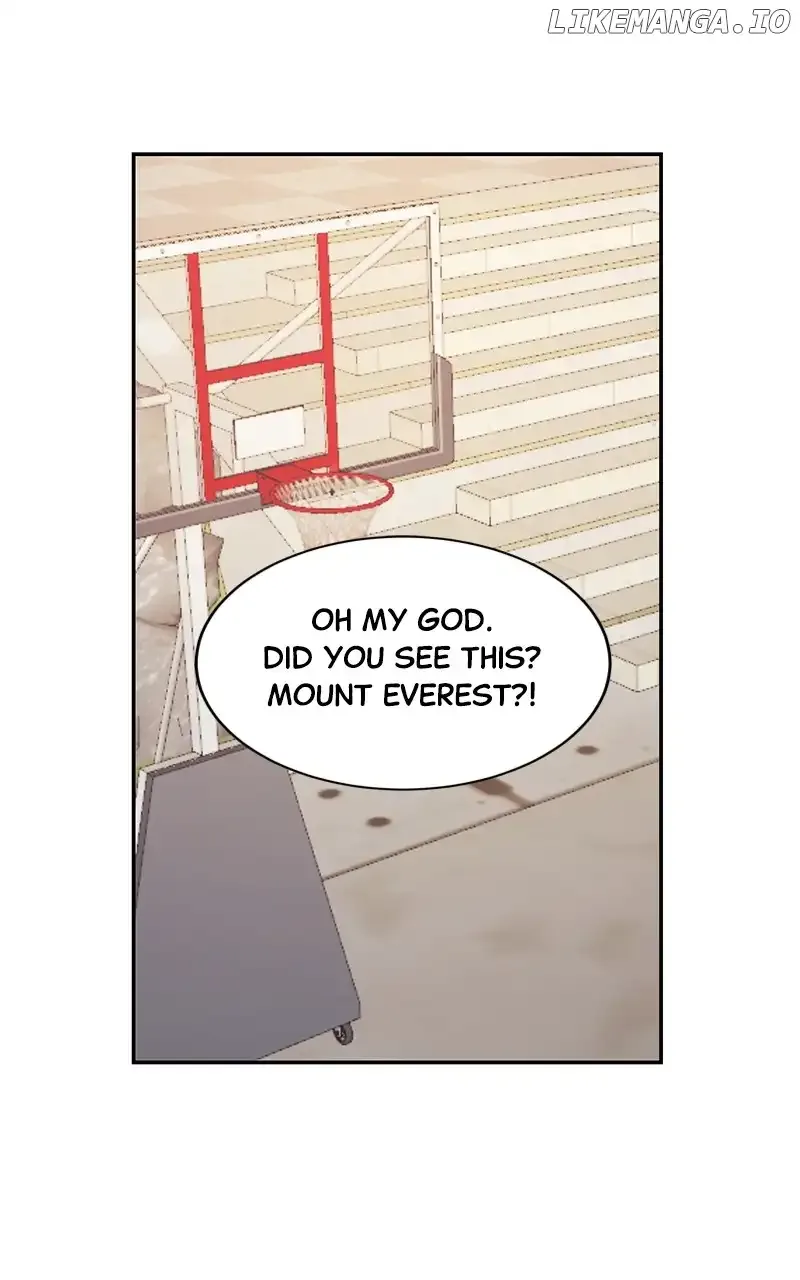 Universe’s Strongest First Love Chapter 48 page 60