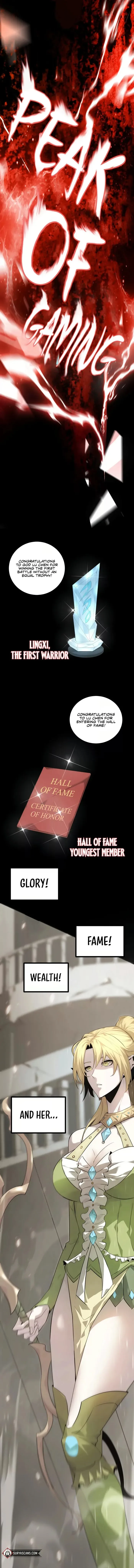 Unparalleled in the Online Gaming World (Remake) Chapter 0 page 5