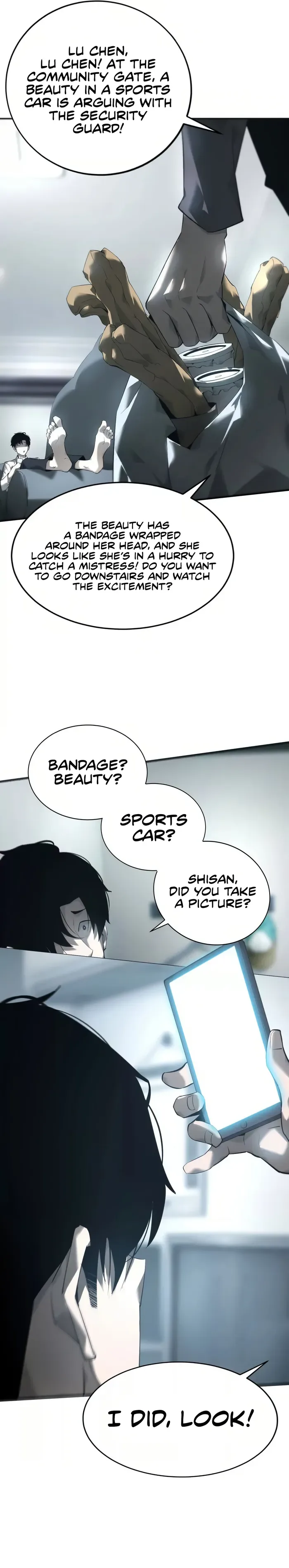 Unparalleled in the Online Gaming World (Remake) Chapter 6 page 10