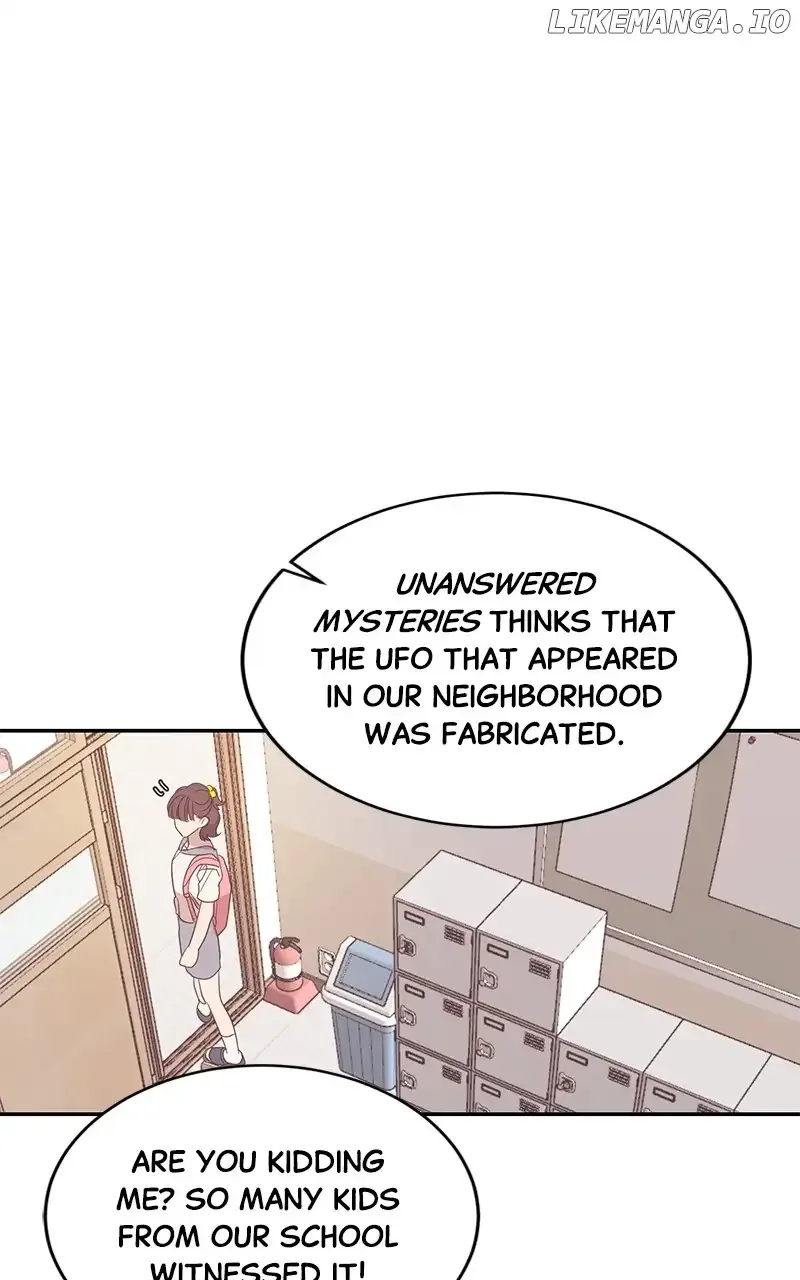 Universe’s Strongest First Love Chapter 48 page 64