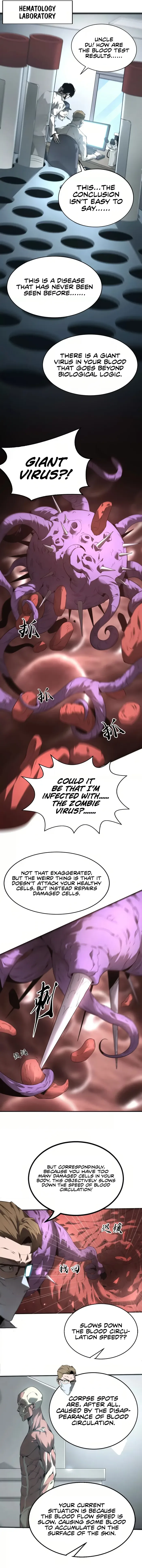 Unparalleled in the Online Gaming World (Remake) Chapter 6 page 4
