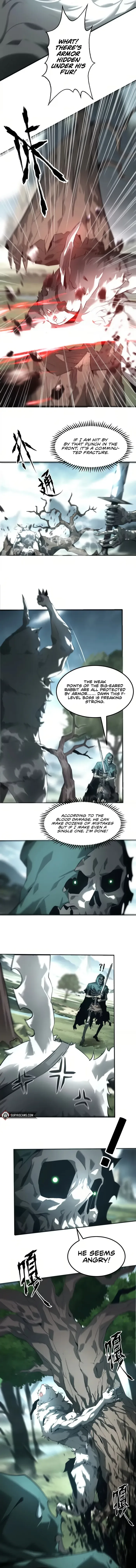 Unparalleled in the Online Gaming World (Remake) Chapter 4 page 7