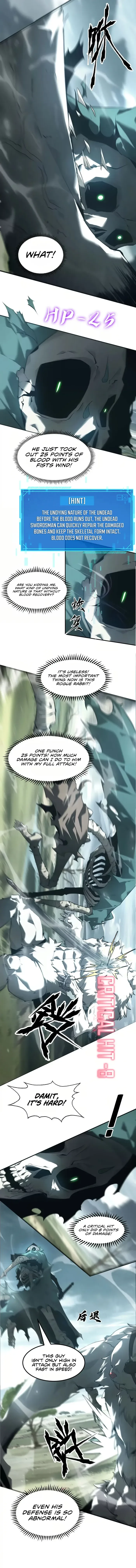 Unparalleled in the Online Gaming World (Remake) Chapter 4 page 5