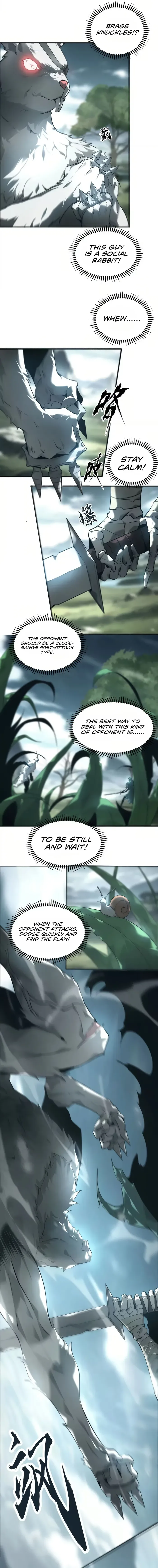 Unparalleled in the Online Gaming World (Remake) Chapter 4 page 4