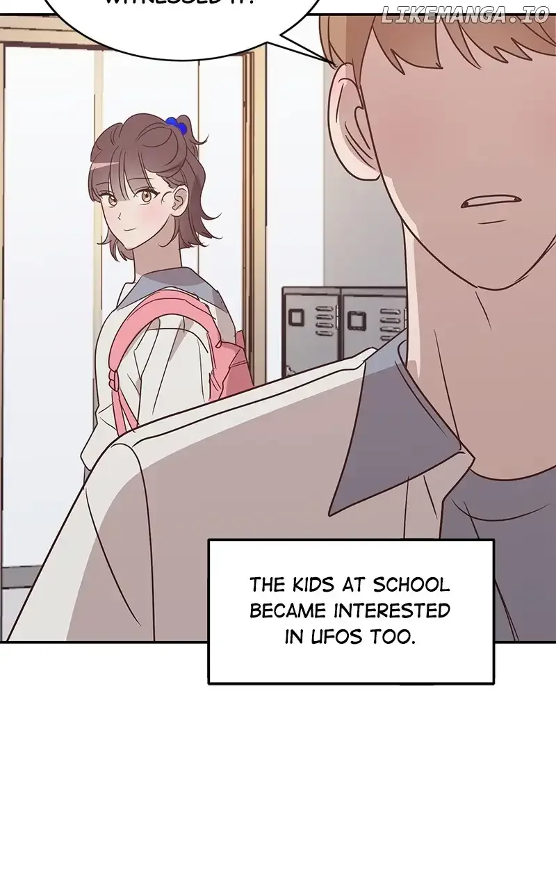 Universe’s Strongest First Love Chapter 48 page 65