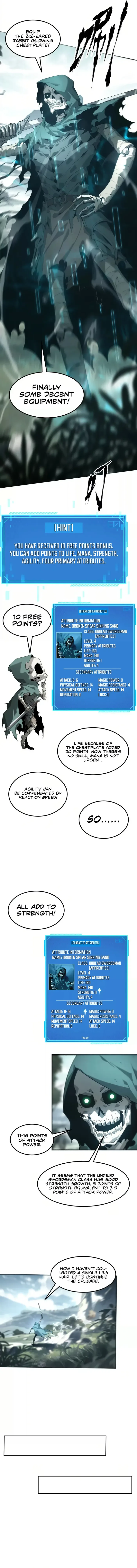 Unparalleled in the Online Gaming World (Remake) Chapter 4 page 15