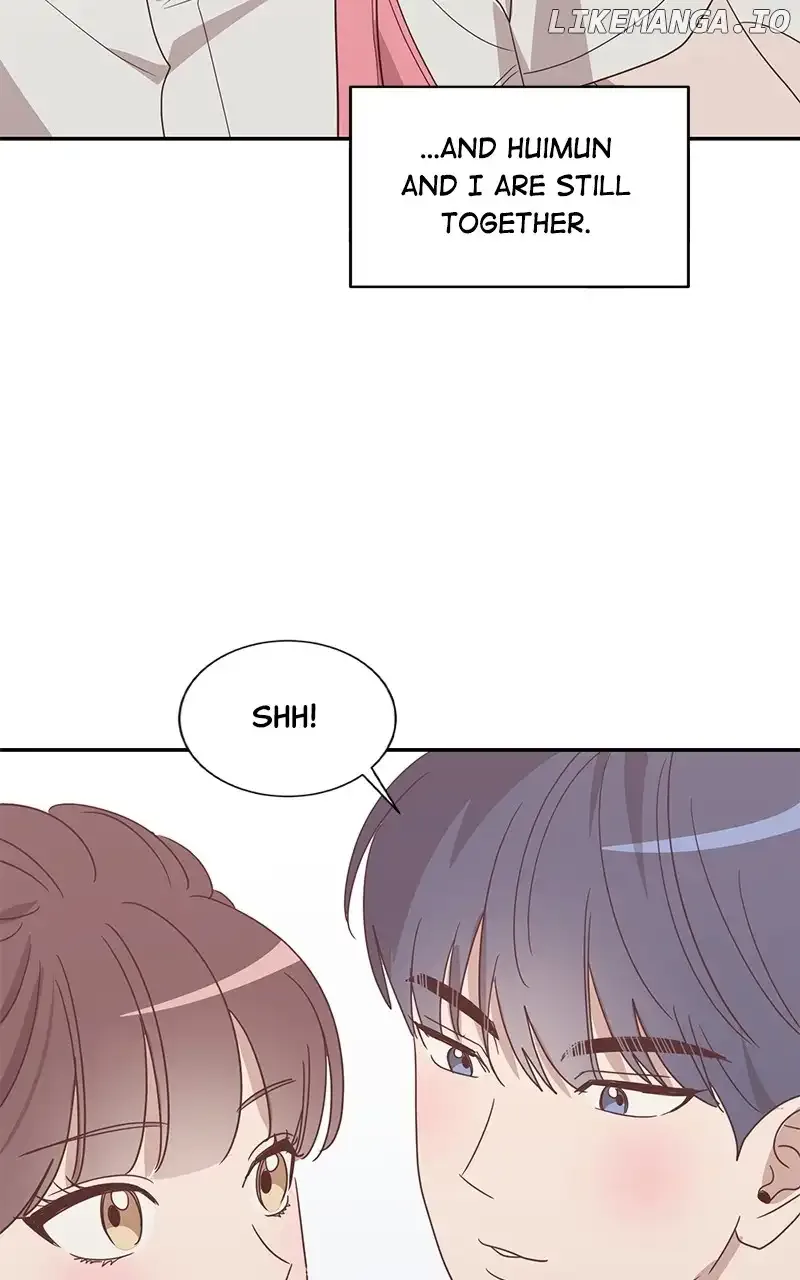 Universe’s Strongest First Love Chapter 48 page 71