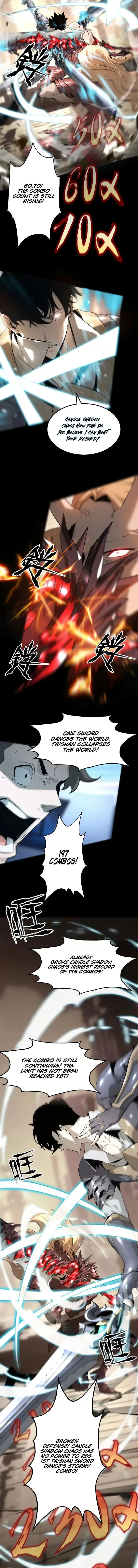 Unparalleled in the Online Gaming World (Remake) Chapter 1 page 18
