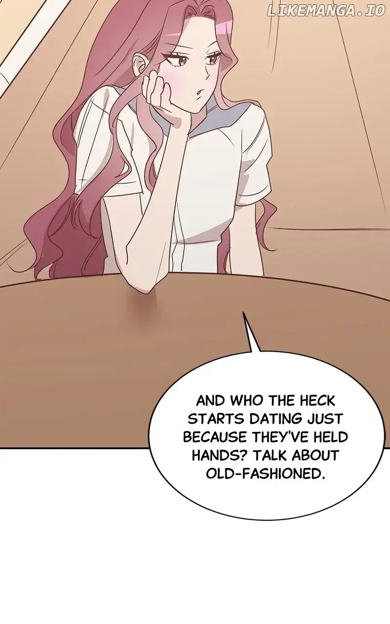 Universe’s Strongest First Love Chapter 48 page 80