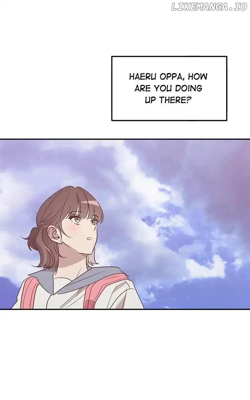 Universe’s Strongest First Love Chapter 48 page 56