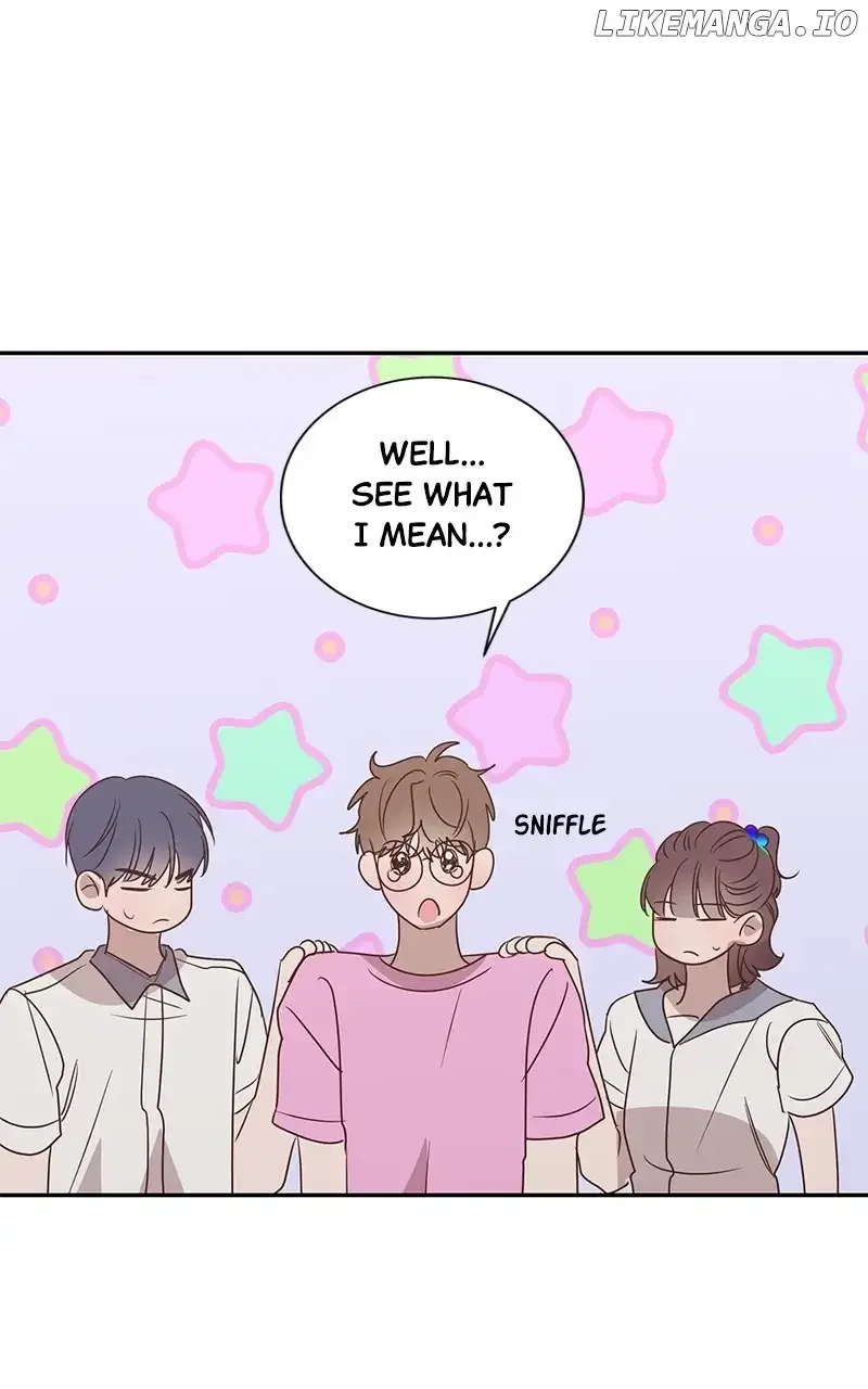 Universe’s Strongest First Love Chapter 48 page 81