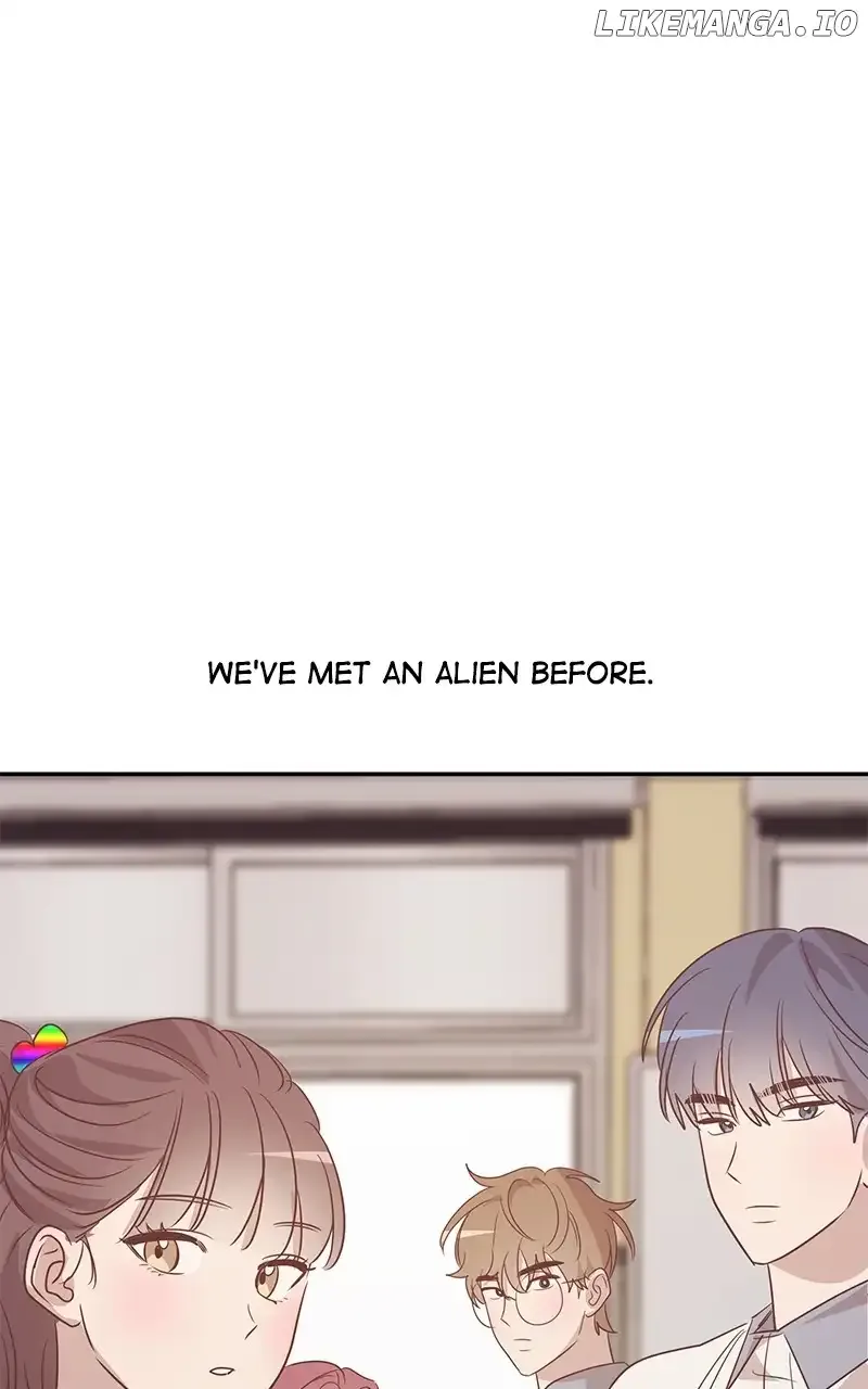 Universe’s Strongest First Love Chapter 48 page 94