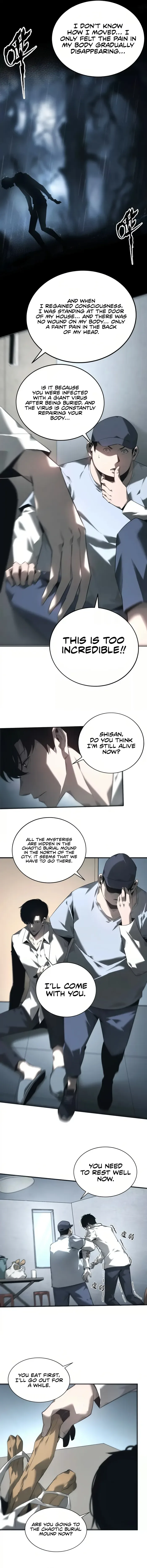 Unparalleled in the Online Gaming World (Remake) Chapter 7 page 11