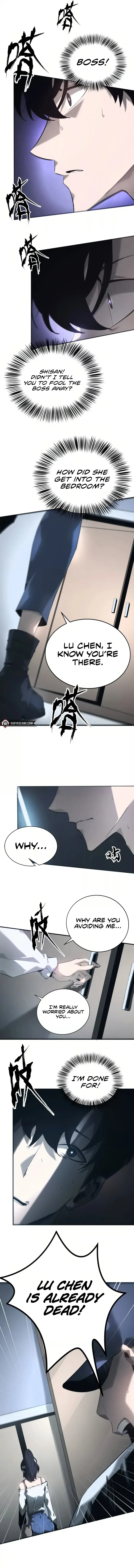 Unparalleled in the Online Gaming World (Remake) Chapter 7 page 5