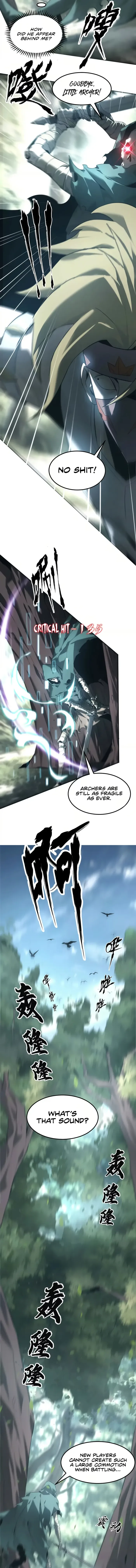 Unparalleled in the Online Gaming World (Remake) Chapter 5 page 5
