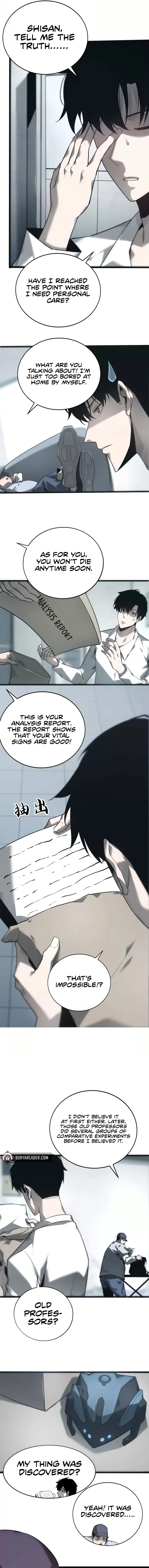 Unparalleled in the Online Gaming World (Remake) Chapter 8 page 4