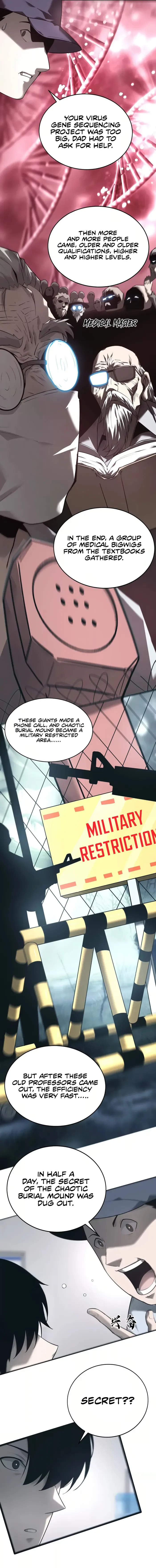 Unparalleled in the Online Gaming World (Remake) Chapter 8 page 5