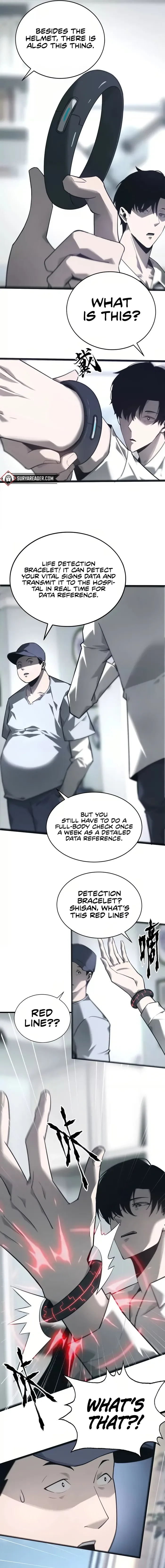 Unparalleled in the Online Gaming World (Remake) Chapter 8 page 9