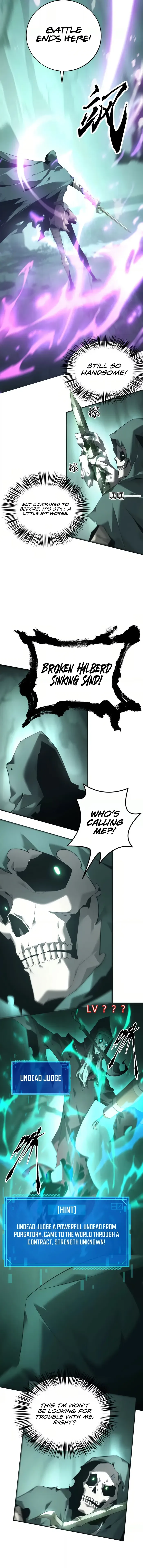 Unparalleled in the Online Gaming World (Remake) Chapter 9 page 12