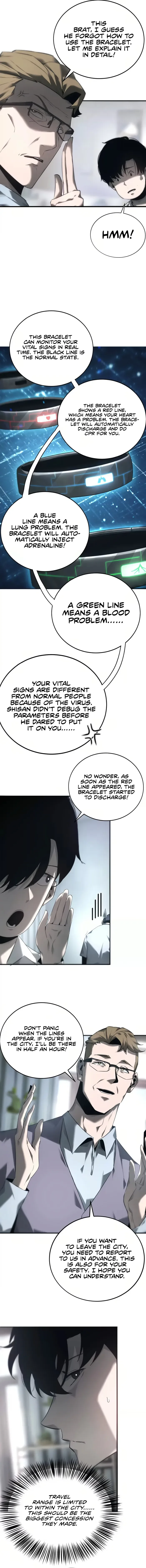 Unparalleled in the Online Gaming World (Remake) Chapter 9 page 3