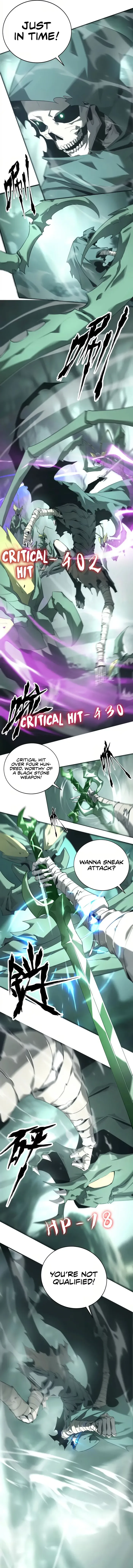 Unparalleled in the Online Gaming World (Remake) Chapter 9 page 9