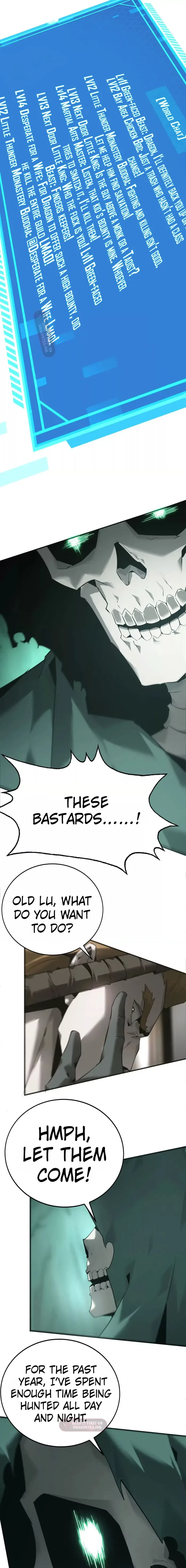 Unparalleled in the Online Gaming World (Remake) Chapter 10 page 6