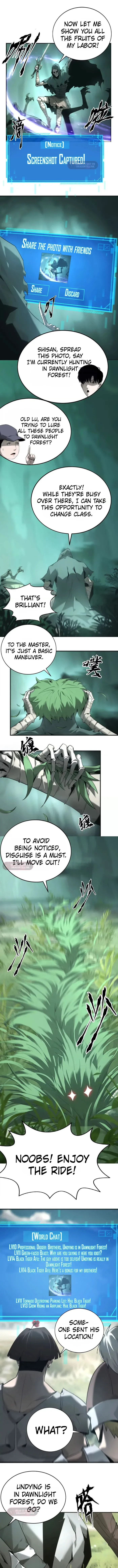 Unparalleled in the Online Gaming World (Remake) Chapter 10 page 8