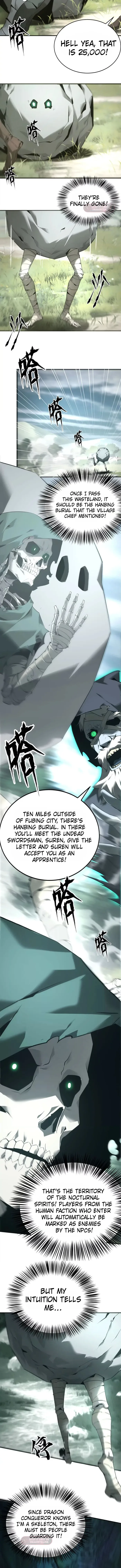 Unparalleled in the Online Gaming World (Remake) Chapter 10 page 9