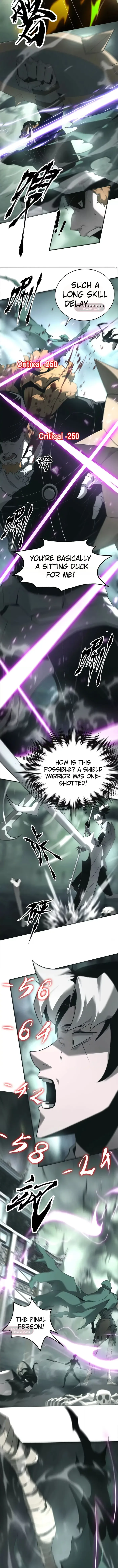Unparalleled in the Online Gaming World (Remake) Chapter 11 page 9