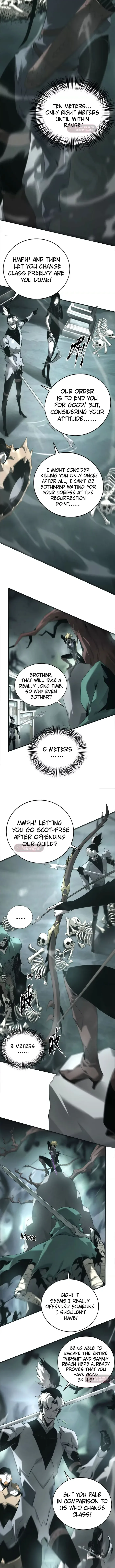 Unparalleled in the Online Gaming World (Remake) Chapter 11 page 3