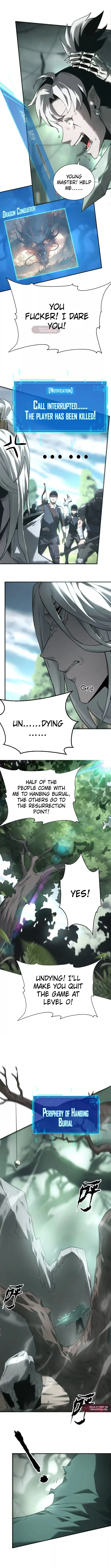 Unparalleled in the Online Gaming World (Remake) Chapter 12 page 6