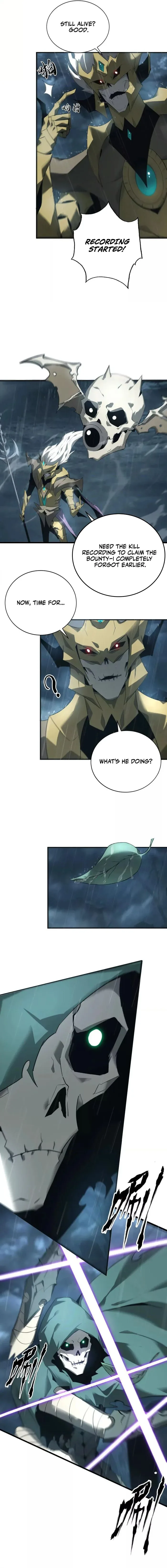 Unparalleled in the Online Gaming World (Remake) Chapter 17 page 13