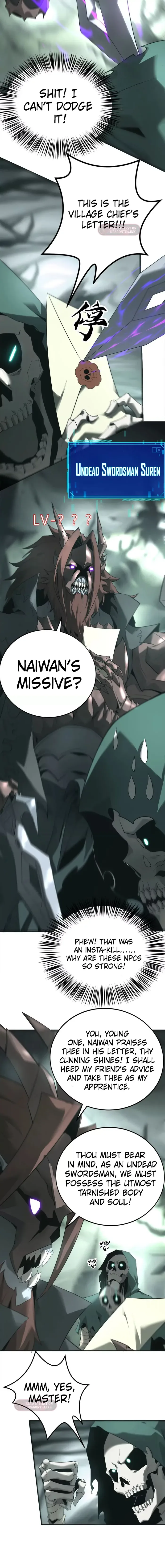 Unparalleled in the Online Gaming World (Remake) Chapter 13 page 10