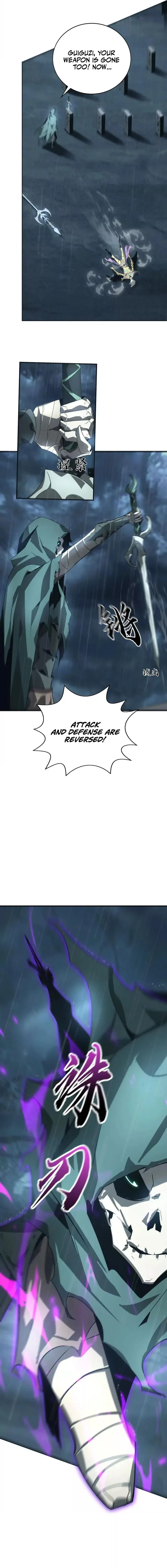 Unparalleled in the Online Gaming World (Remake) Chapter 18 page 9