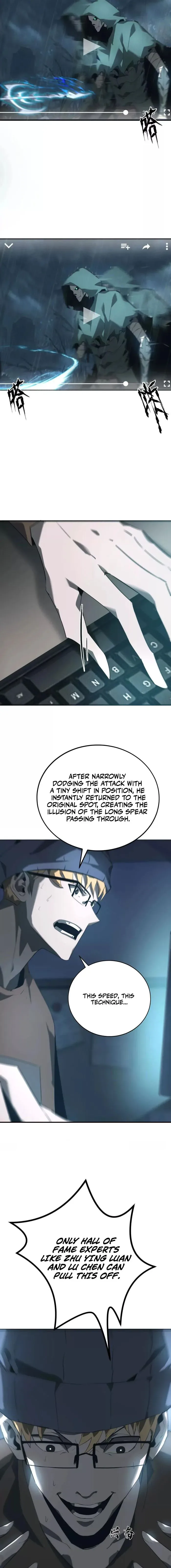 Unparalleled in the Online Gaming World (Remake) Chapter 18 page 18