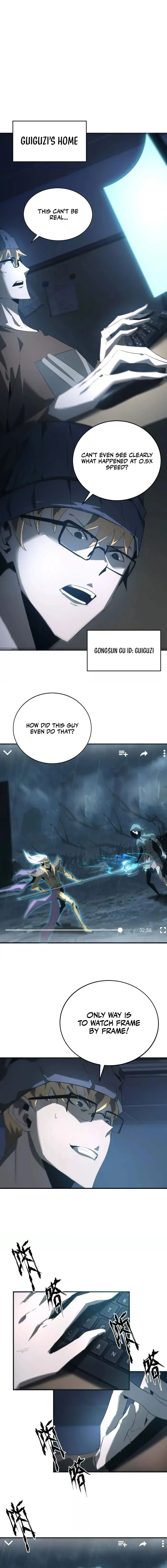 Unparalleled in the Online Gaming World (Remake) Chapter 18 page 17