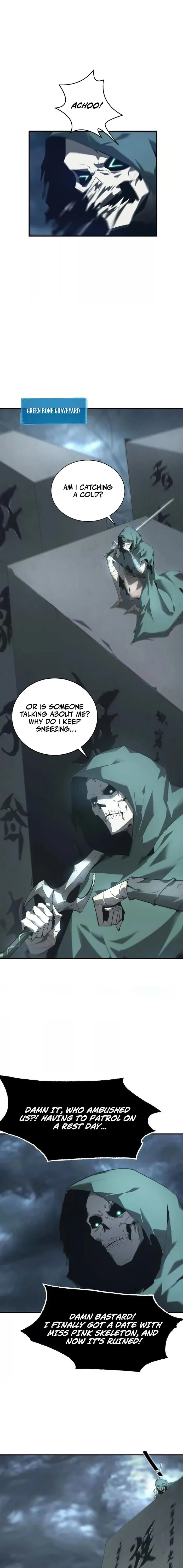 Unparalleled in the Online Gaming World (Remake) Chapter 19 page 3