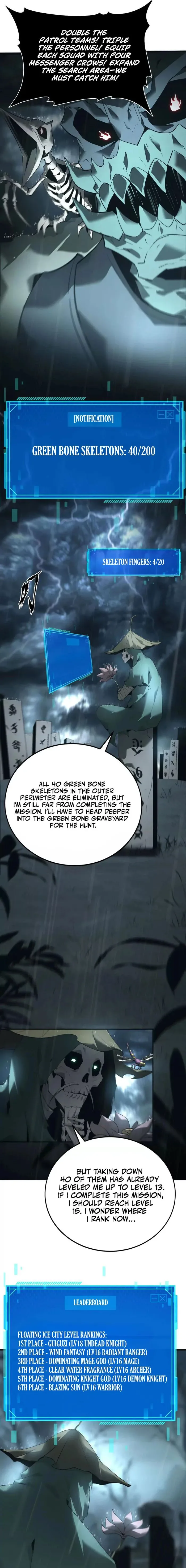 Unparalleled in the Online Gaming World (Remake) Chapter 16 page 11