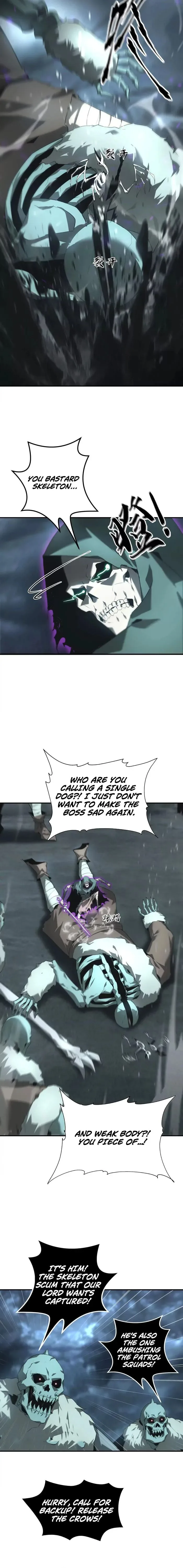Unparalleled in the Online Gaming World (Remake) Chapter 19 page 6