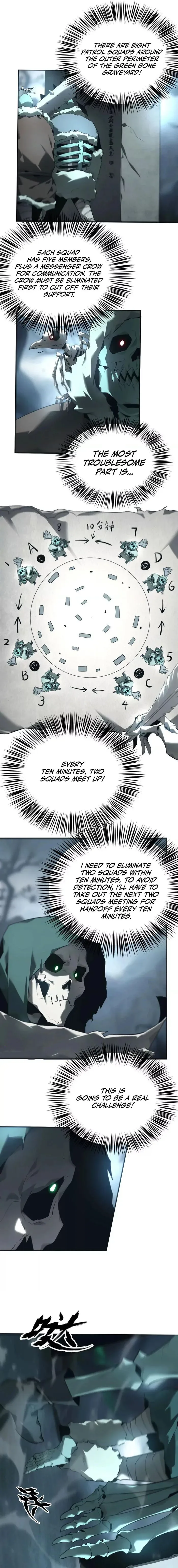 Unparalleled in the Online Gaming World (Remake) Chapter 16 page 5