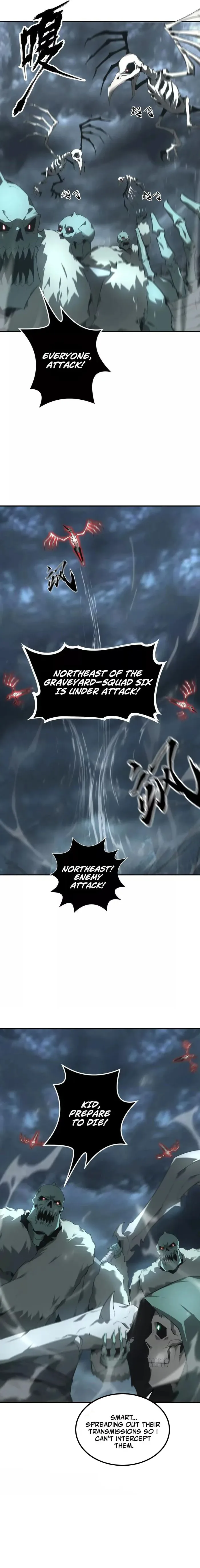 Unparalleled in the Online Gaming World (Remake) Chapter 19 page 7