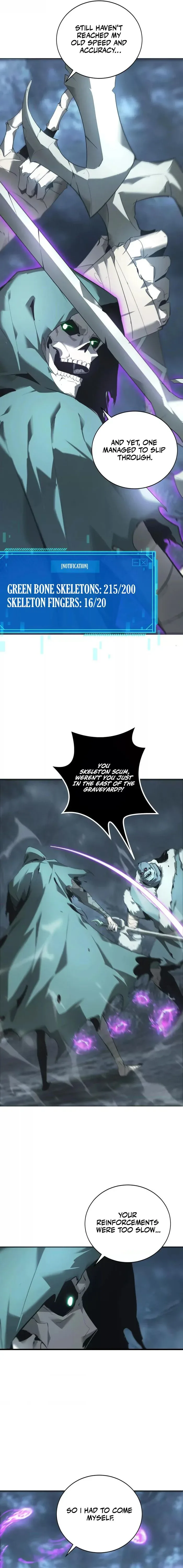 Unparalleled in the Online Gaming World (Remake) Chapter 19 page 14