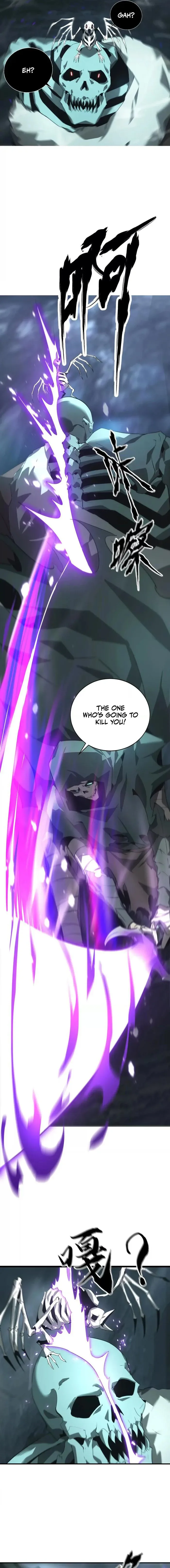 Unparalleled in the Online Gaming World (Remake) Chapter 19 page 5