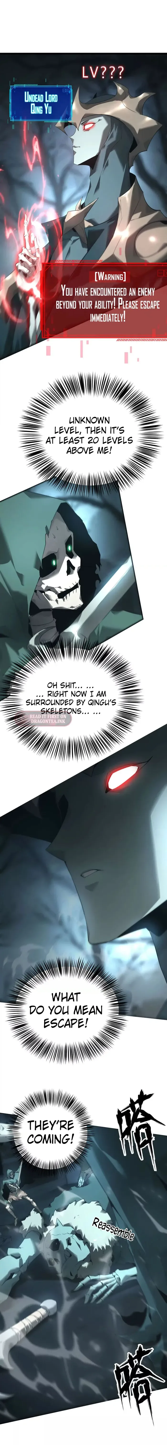 Unparalleled in the Online Gaming World (Remake) Chapter 15 page 2