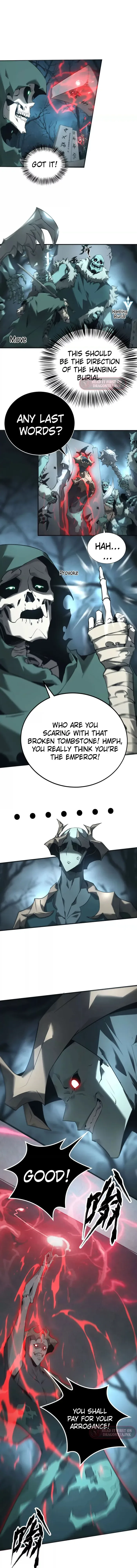 Unparalleled in the Online Gaming World (Remake) Chapter 15 page 4