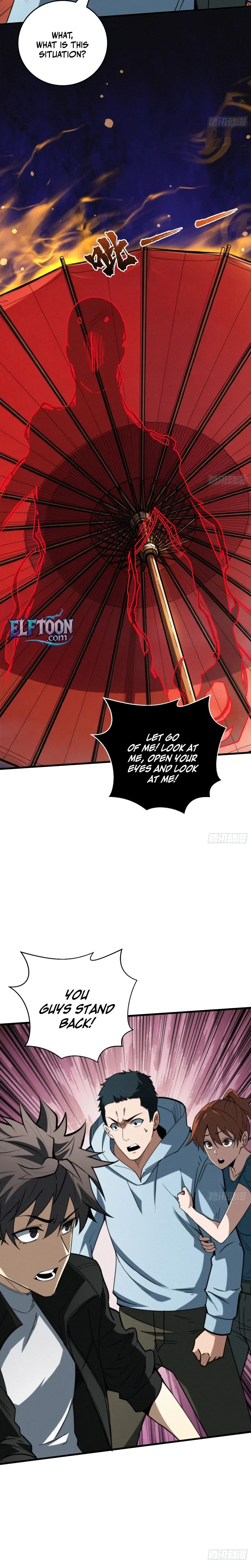 Demon Town Museum Chapter 57 page 6