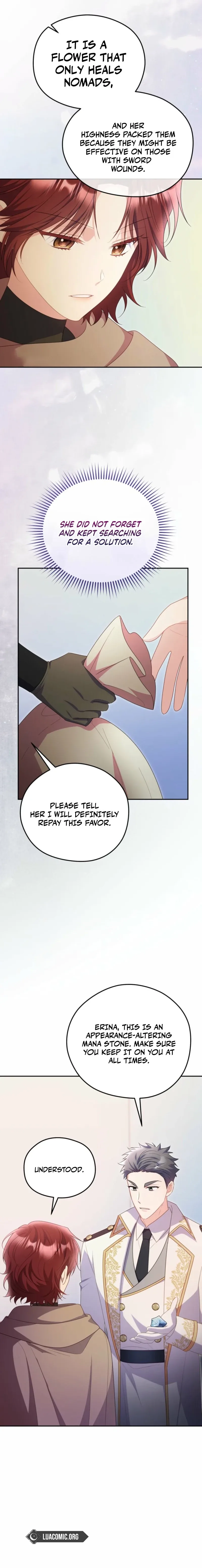 The Villainess Captured The Grand Duke Chapter 123 page 10
