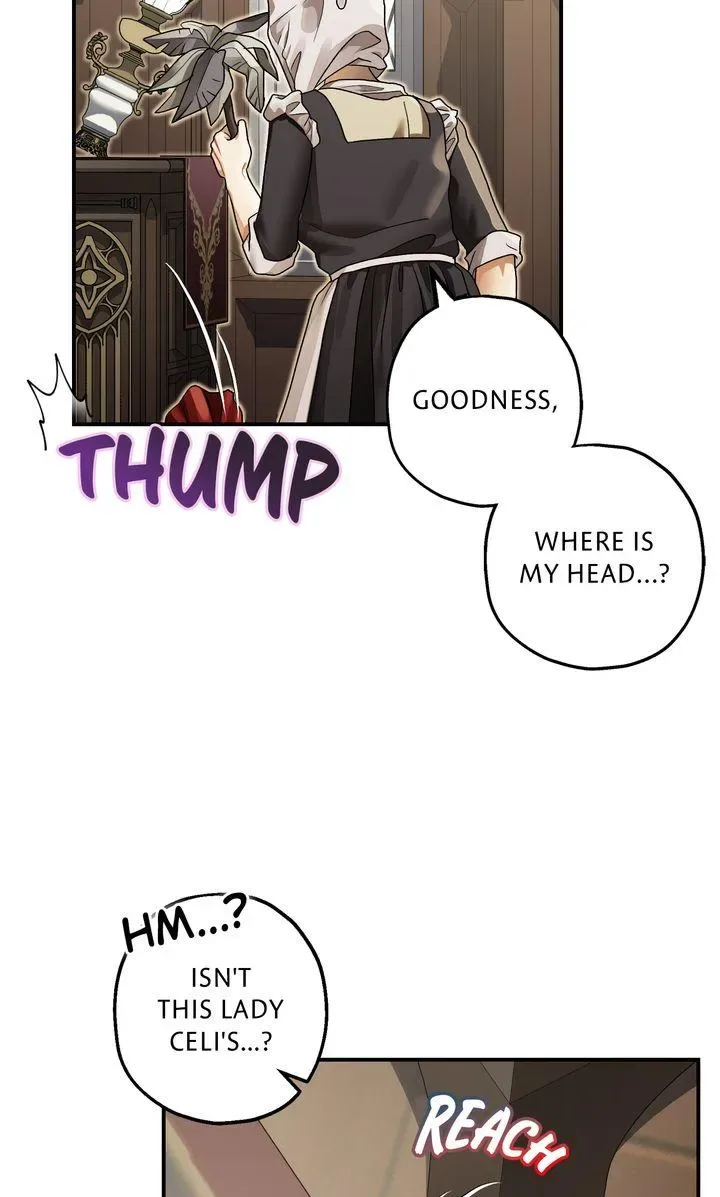 The Beast Of The Abelard Mansion Chapter 30 page 48